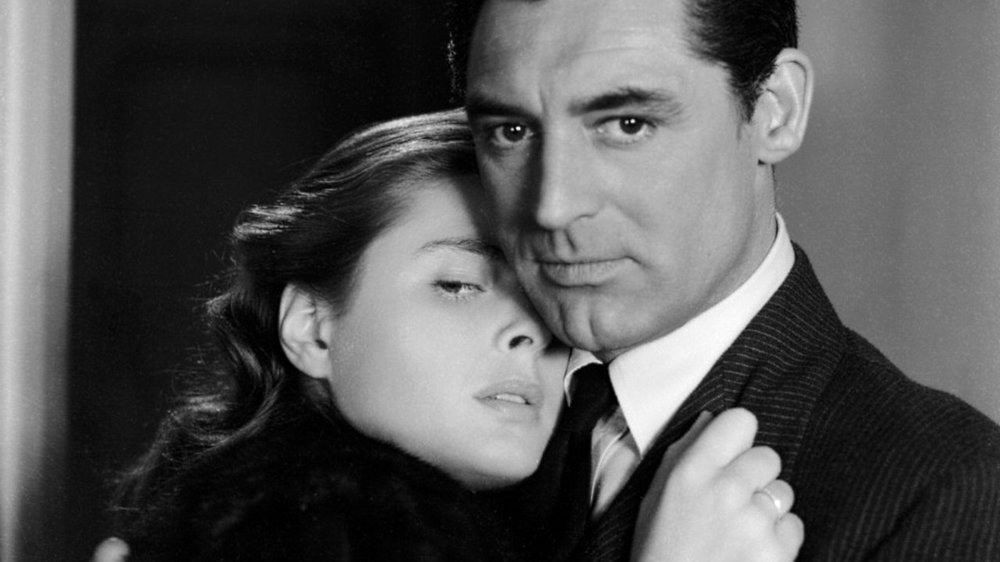 Alfred Hitchcock's "Notorious"